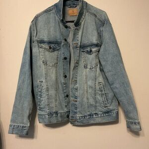 Levi's Light Blue Jean Jacket